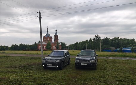 Land Rover Range Rover III, 2009 год, 1 550 000 рублей, 23 фотография