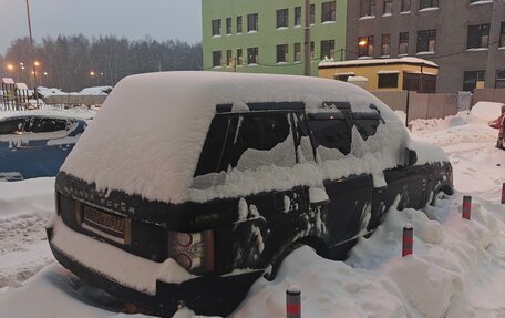 Land Rover Range Rover III, 2009 год, 1 550 000 рублей, 25 фотография
