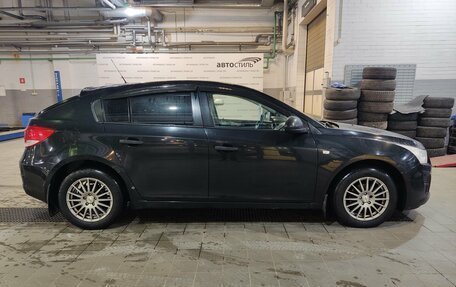 Chevrolet Cruze II, 2013 год, 699 000 рублей, 4 фотография