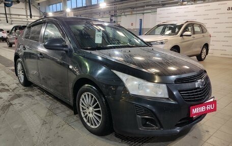 Chevrolet Cruze II, 2013 год, 699 000 рублей, 3 фотография