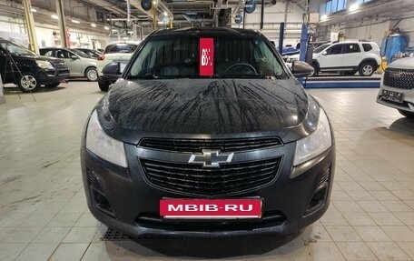 Chevrolet Cruze II, 2013 год, 699 000 рублей, 2 фотография