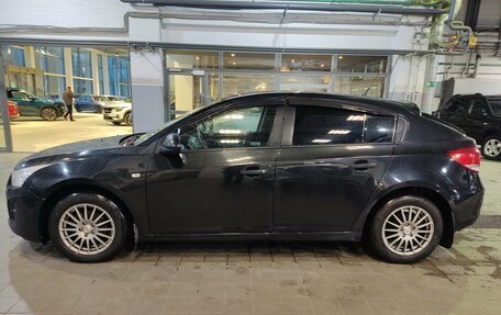 Chevrolet Cruze II, 2013 год, 699 000 рублей, 8 фотография