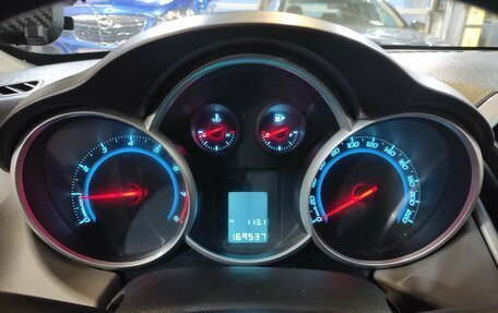 Chevrolet Cruze II, 2013 год, 699 000 рублей, 10 фотография