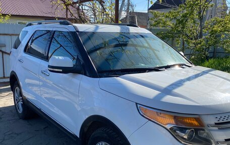 Ford Explorer VI, 2013 год, 1 600 000 рублей, 6 фотография