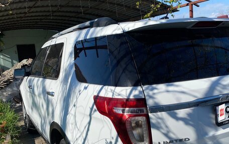 Ford Explorer VI, 2013 год, 1 600 000 рублей, 3 фотография