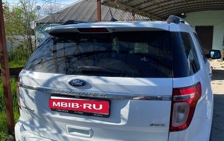 Ford Explorer VI, 2013 год, 1 600 000 рублей, 2 фотография