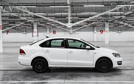 Volkswagen Polo VI (EU Market), 2017 год, 1 100 000 рублей, 5 фотография