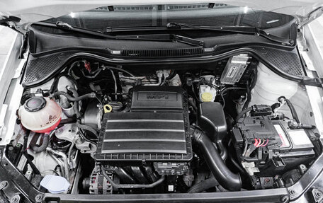 Volkswagen Polo VI (EU Market), 2017 год, 1 100 000 рублей, 11 фотография