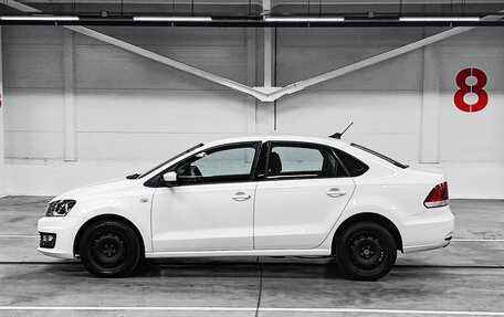 Volkswagen Polo VI (EU Market), 2017 год, 1 100 000 рублей, 10 фотография