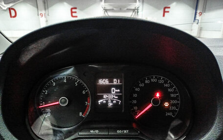 Volkswagen Polo VI (EU Market), 2017 год, 1 100 000 рублей, 16 фотография