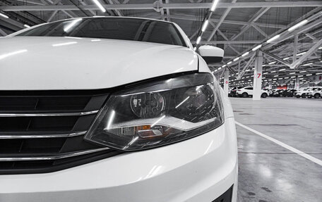 Volkswagen Polo VI (EU Market), 2017 год, 1 100 000 рублей, 21 фотография