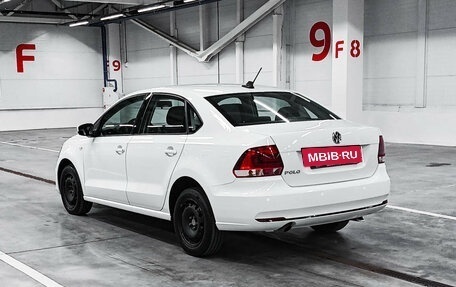 Volkswagen Polo VI (EU Market), 2017 год, 1 100 000 рублей, 8 фотография