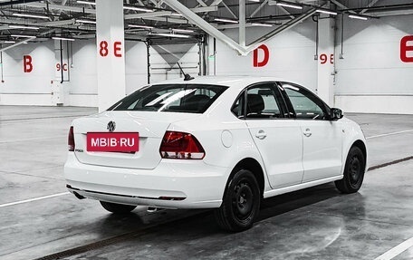 Volkswagen Polo VI (EU Market), 2017 год, 1 100 000 рублей, 6 фотография