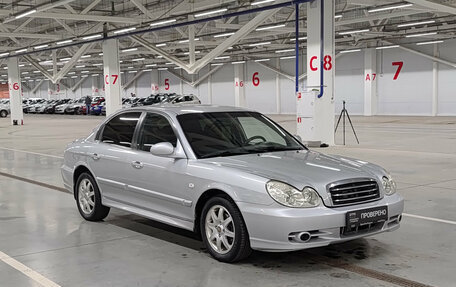 Hyundai Sonata IV рестайлинг, 2005 год, 335 000 рублей, 3 фотография