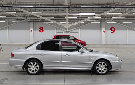 Hyundai Sonata IV рестайлинг, 2005 год, 335 000 рублей, 5 фотография