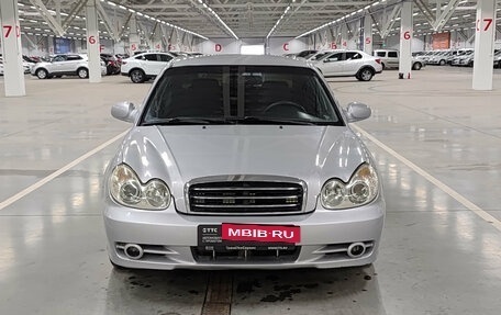 Hyundai Sonata IV рестайлинг, 2005 год, 335 000 рублей, 2 фотография