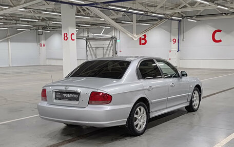 Hyundai Sonata IV рестайлинг, 2005 год, 335 000 рублей, 6 фотография