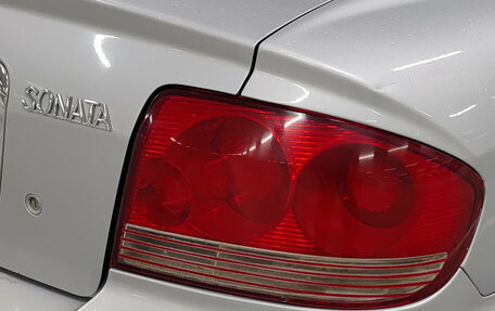 Hyundai Sonata IV рестайлинг, 2005 год, 335 000 рублей, 12 фотография