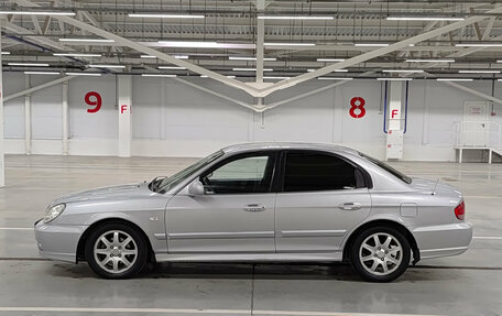 Hyundai Sonata IV рестайлинг, 2005 год, 335 000 рублей, 10 фотография