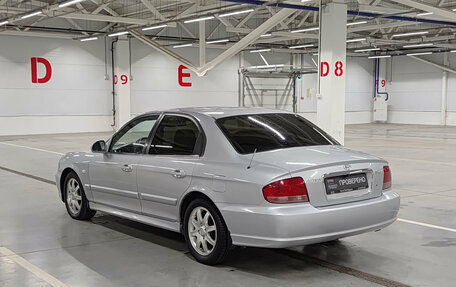 Hyundai Sonata IV рестайлинг, 2005 год, 335 000 рублей, 8 фотография