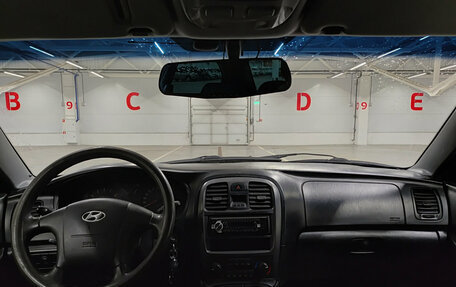 Hyundai Sonata IV рестайлинг, 2005 год, 335 000 рублей, 17 фотография