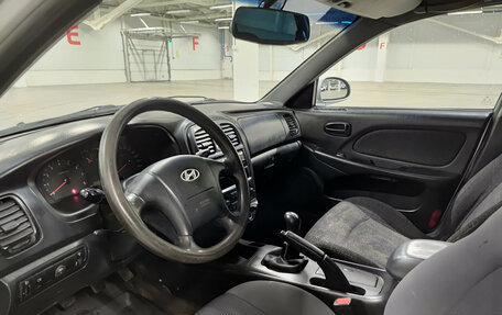 Hyundai Sonata IV рестайлинг, 2005 год, 335 000 рублей, 20 фотография