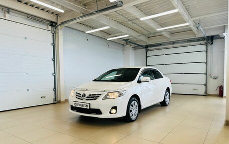 Toyota Corolla, 2012 год, 1 179 000 рублей, 2 фотография