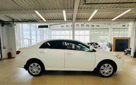 Toyota Corolla, 2012 год, 1 179 000 рублей, 7 фотография