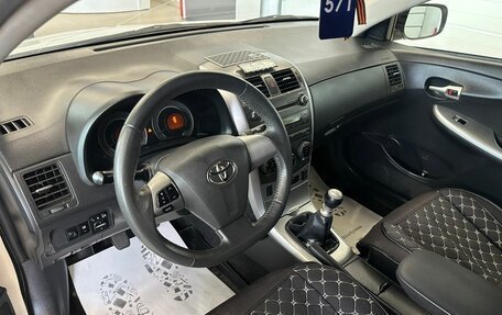Toyota Corolla, 2012 год, 1 179 000 рублей, 11 фотография