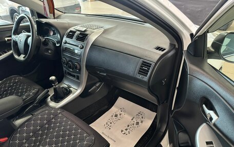 Toyota Corolla, 2012 год, 1 179 000 рублей, 12 фотография