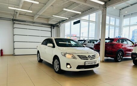 Toyota Corolla, 2012 год, 1 179 000 рублей, 8 фотография