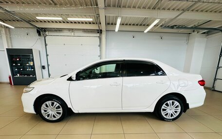Toyota Corolla, 2012 год, 1 179 000 рублей, 3 фотография
