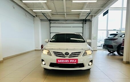Toyota Corolla, 2012 год, 1 179 000 рублей, 9 фотография
