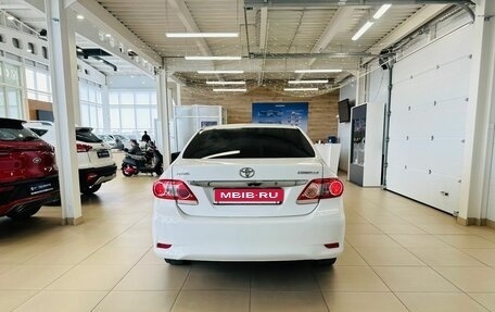 Toyota Corolla, 2012 год, 1 179 000 рублей, 5 фотография
