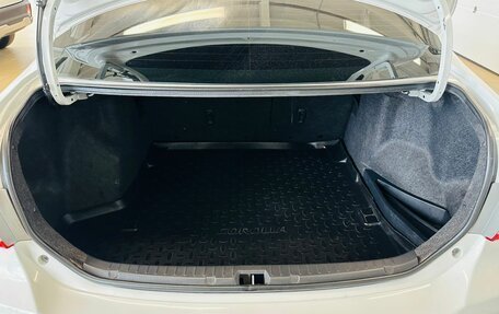Toyota Corolla, 2012 год, 1 179 000 рублей, 19 фотография