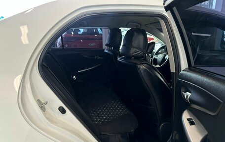 Toyota Corolla, 2012 год, 1 179 000 рублей, 18 фотография