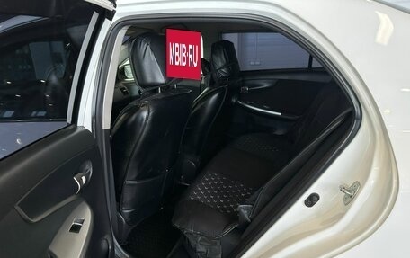 Toyota Corolla, 2012 год, 1 179 000 рублей, 17 фотография