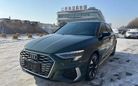 Audi A3, 2023 год, 1 980 000 рублей, 1 фотография