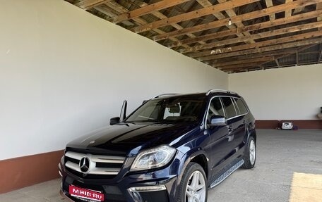 Mercedes-Benz GL-Класс, 2013 год, 2 200 000 рублей, 1 фотография