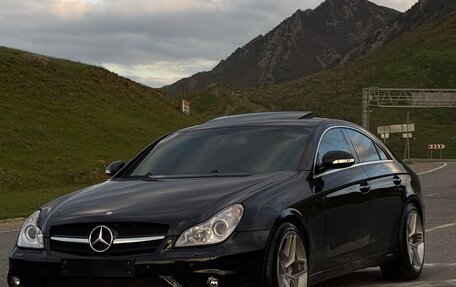 Mercedes-Benz CLS, 2006 год, 1 200 000 рублей, 1 фотография