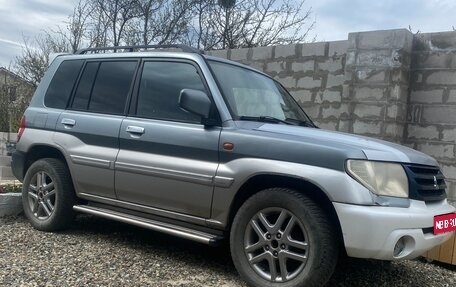 Mitsubishi Pajero Pinin, 2004 год, 350 000 рублей, 1 фотография