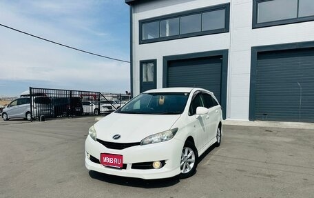 Toyota Wish II, 2011 год, 1 329 000 рублей, 1 фотография