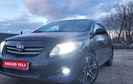 Toyota Corolla, 2007 год, 600 000 рублей, 1 фотография