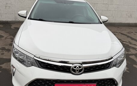 Toyota Camry, 2018 год, 3 170 000 рублей, 1 фотография