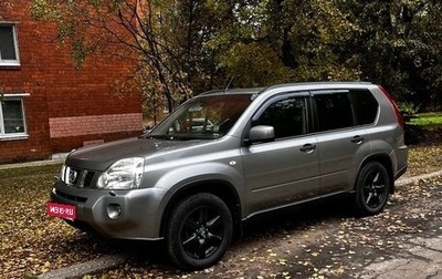Nissan X-Trail, 2008 год, 900 000 рублей, 1 фотография