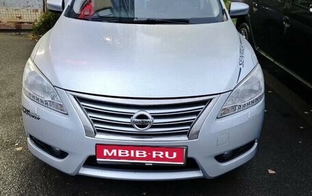 Nissan Sentra, 2014 год, 830 000 рублей, 1 фотография