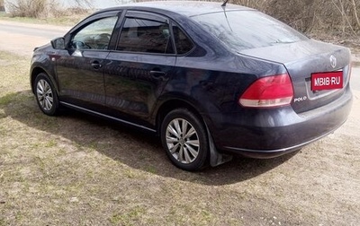 Volkswagen Polo VI (EU Market), 2012 год, 685 000 рублей, 1 фотография