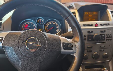 Opel Zafira B, 2012 год, 690 000 рублей, 8 фотография