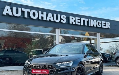 Audi A4, 2022 год, 3 435 621 рублей, 1 фотография