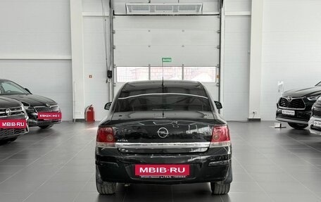 Opel Astra H, 2013 год, 800 000 рублей, 4 фотография